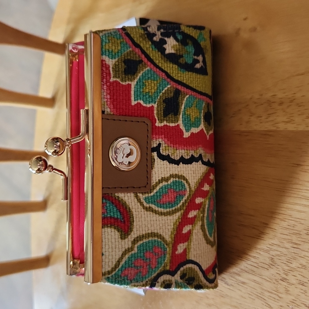 Spartina Coin Purse